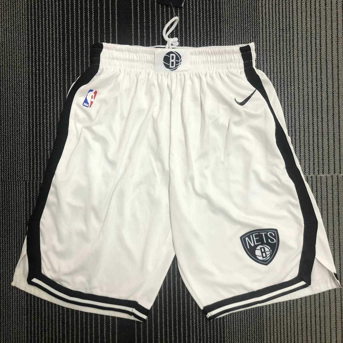 Shorts Brooklyn Nets Association Edition