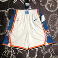 Shorts Oklahoma City Thunder Association Edition