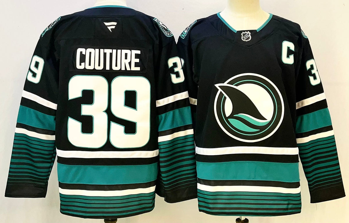 NHL San Jose Sharks Jersey