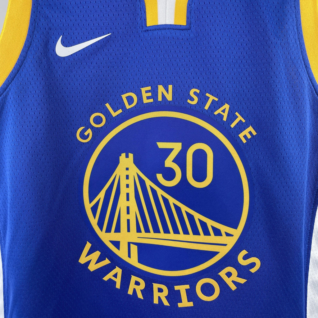 Jersey Kids Golden State Warriors Icon Edition 22/23