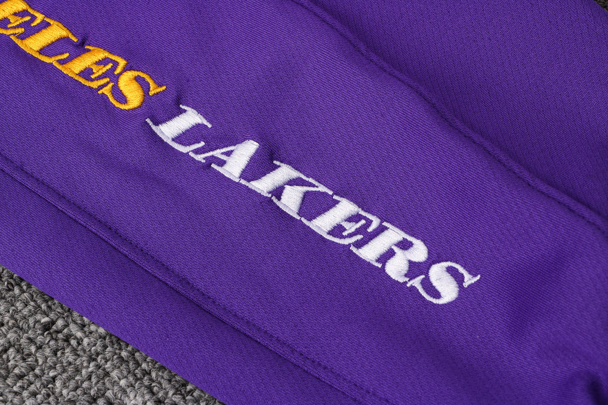 Set Nike NBA Therma Flex Los Angeles Lakers 21/22