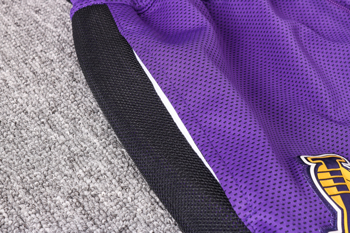 Set Nike NBA Therma Flex Los Angeles Lakers Training