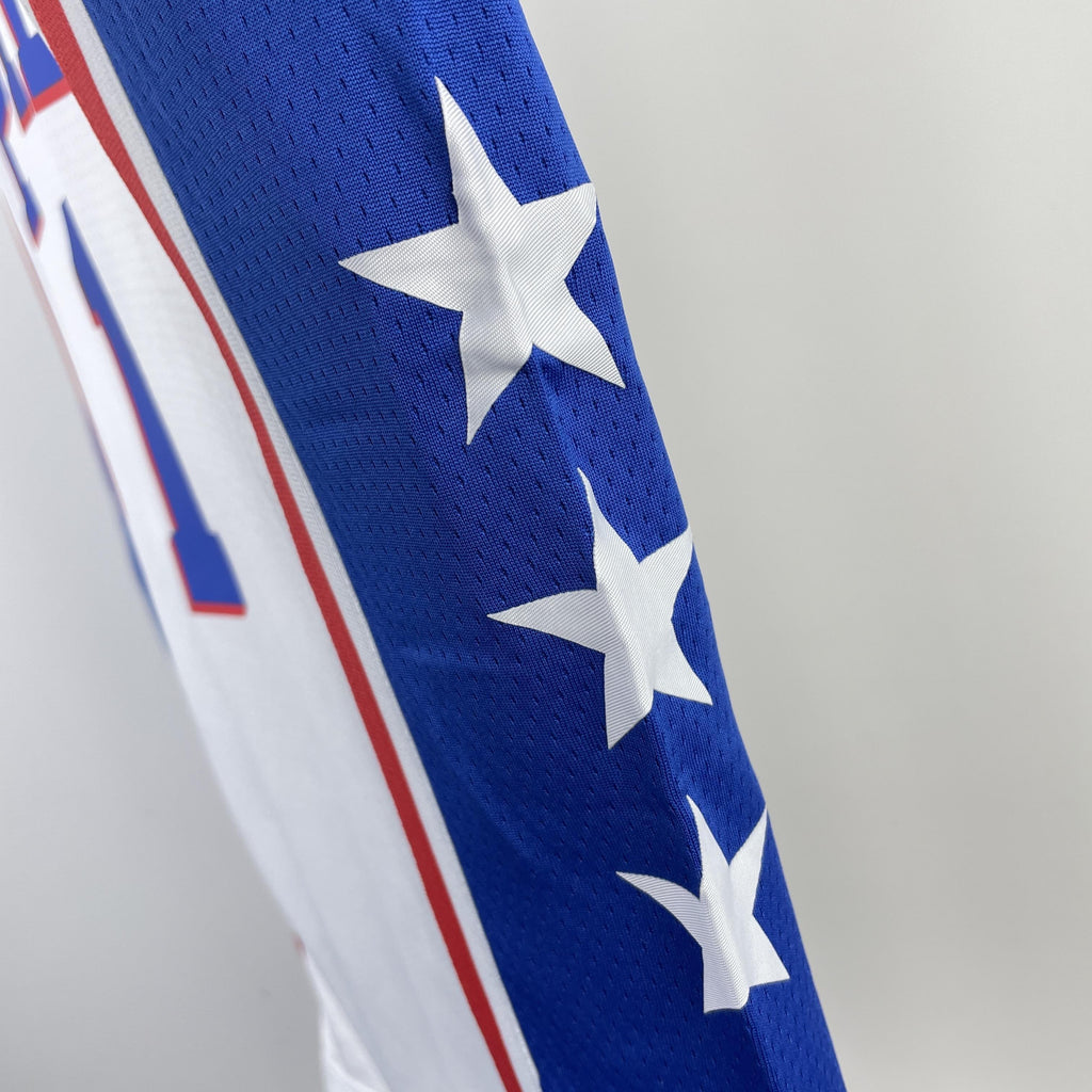 Jersey Philadelphia 76ers Association Edition