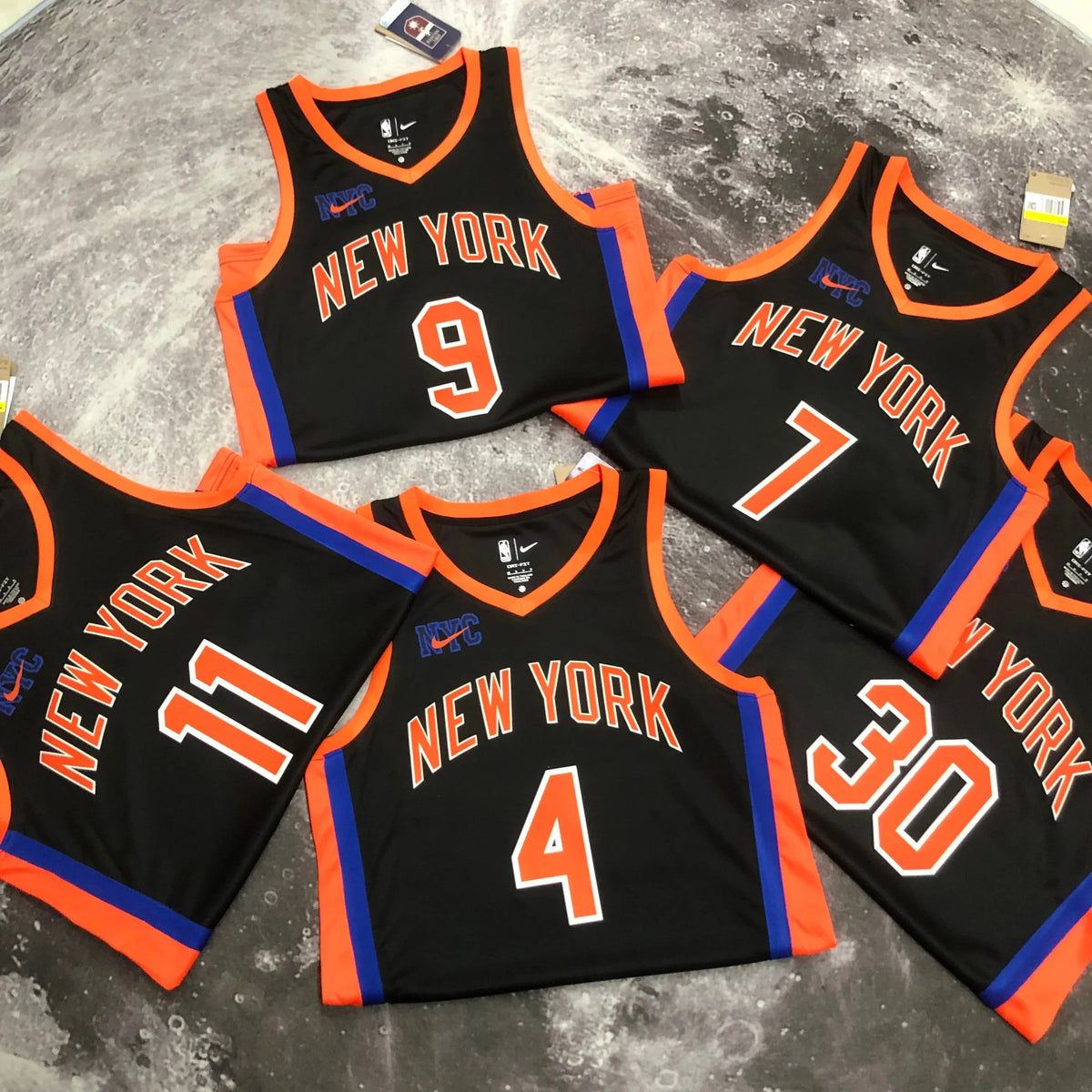 Jersey New York Knicks City Edition 22/23