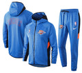 Set Nike NBA Therma Flex Oklahoma City Thunder Training