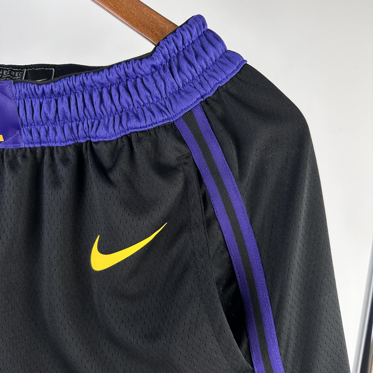 Shorts Los Angeles Lakers City Edition 23/24