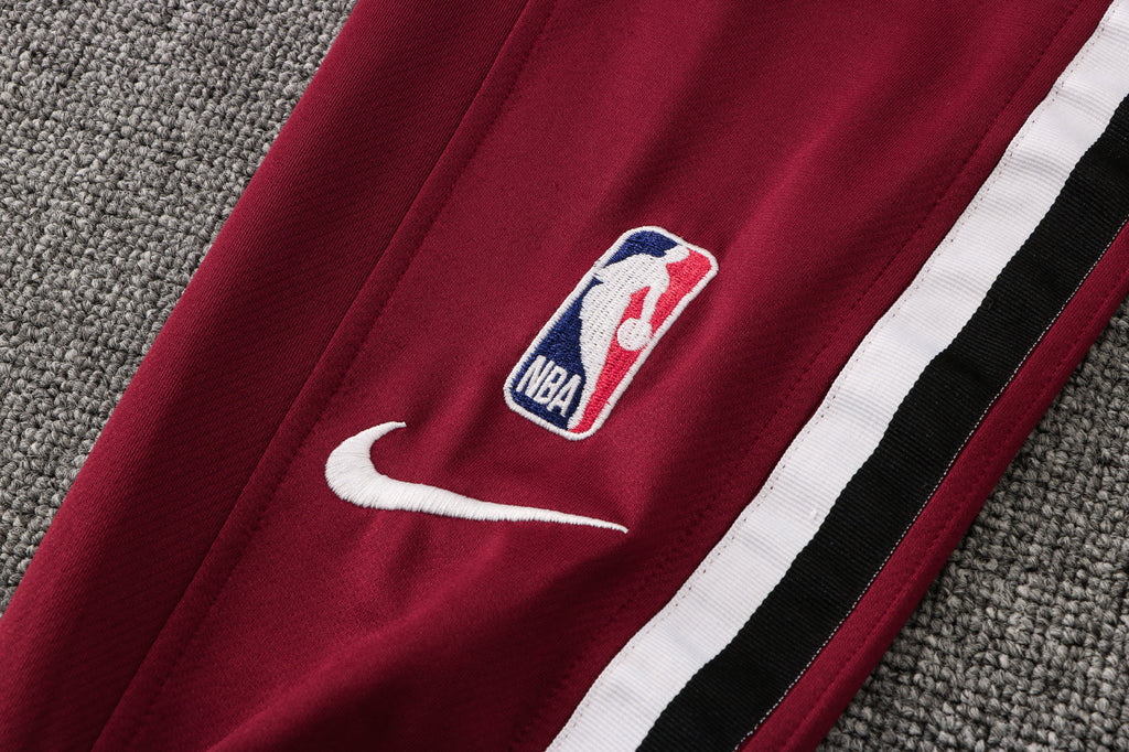 Set Nike NBA Therma Flex Miami Heat 21/22