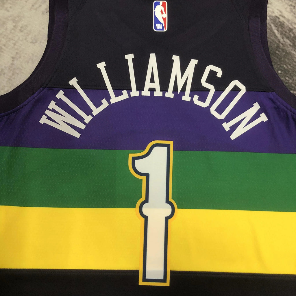 Jersey New Orleans Pelicans City Edition 22/23