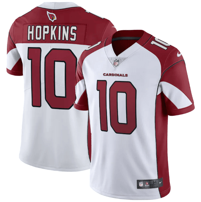 NFL Arizona Cardinals Vapor Limited Jersey White