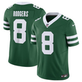 NFL New York Jets Vapor F.U.S.E. Limited Jersey Green