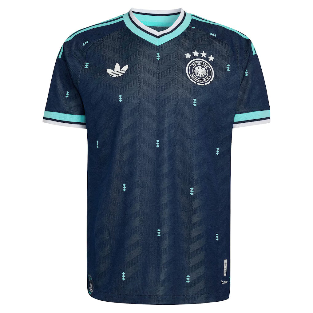 Jersey National Team Germany 2026 Player Men's - Blue