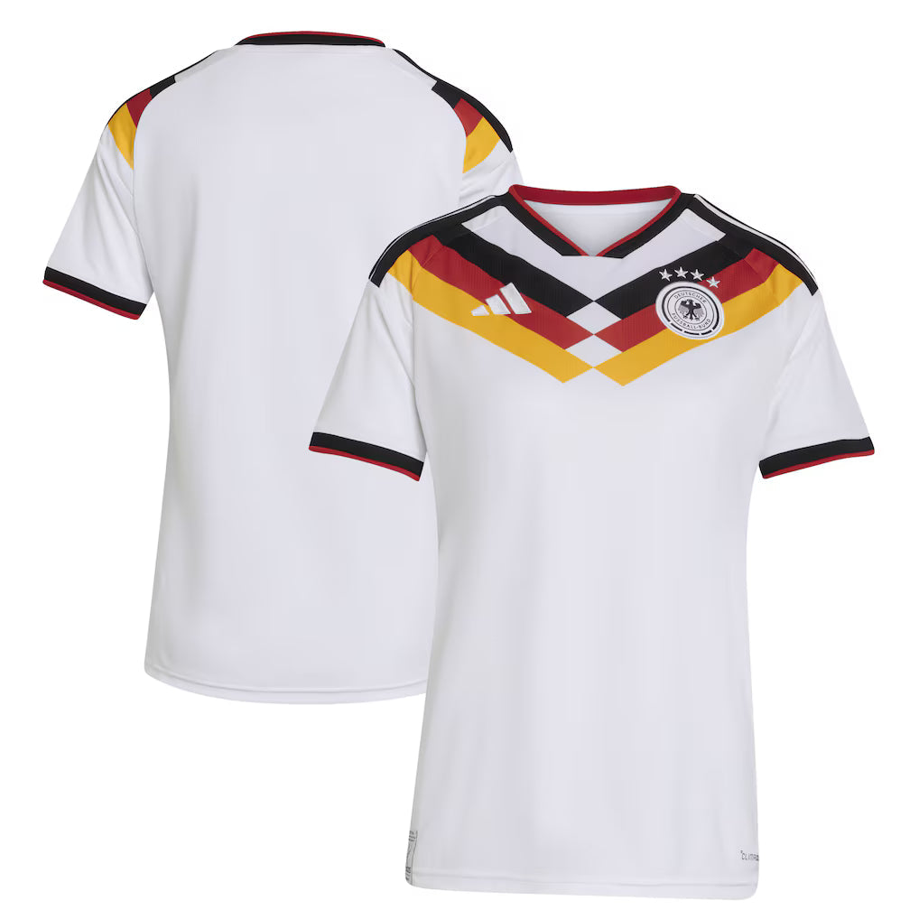 Jersey National Team Germany 2026 Fan Women's - White