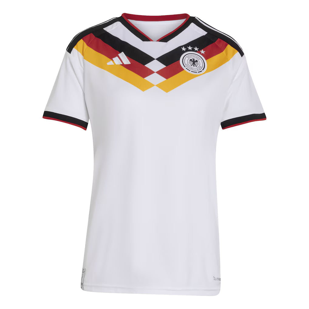 Jersey National Team Germany 2026 Fan Women's - White