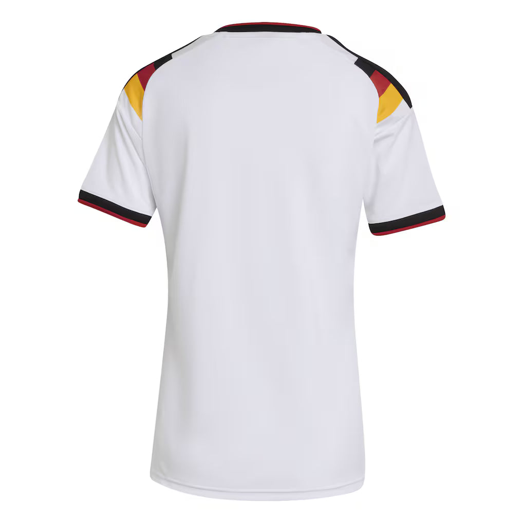 Jersey National Team Germany 2026 Fan Women's - White