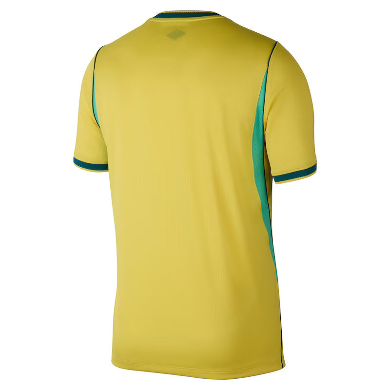 Jersey National Team Brazil 2026 Fan Men's - Yellow