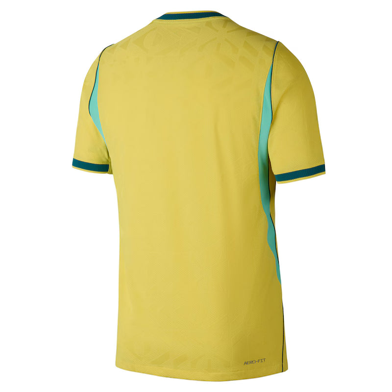 Jersey National Team Brazil 2026 Player Men's - Yellow