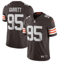 NFL Cleveland Browns Vapor Limited Jersey Marrom