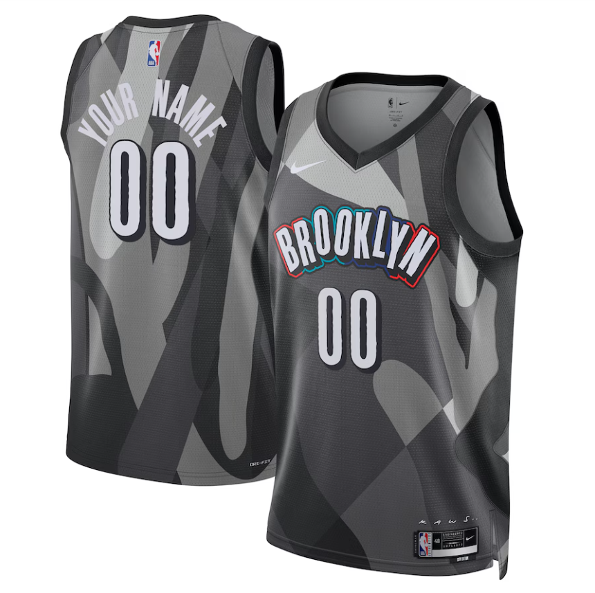 Jersey Brooklyn Nets City Edition 24/25