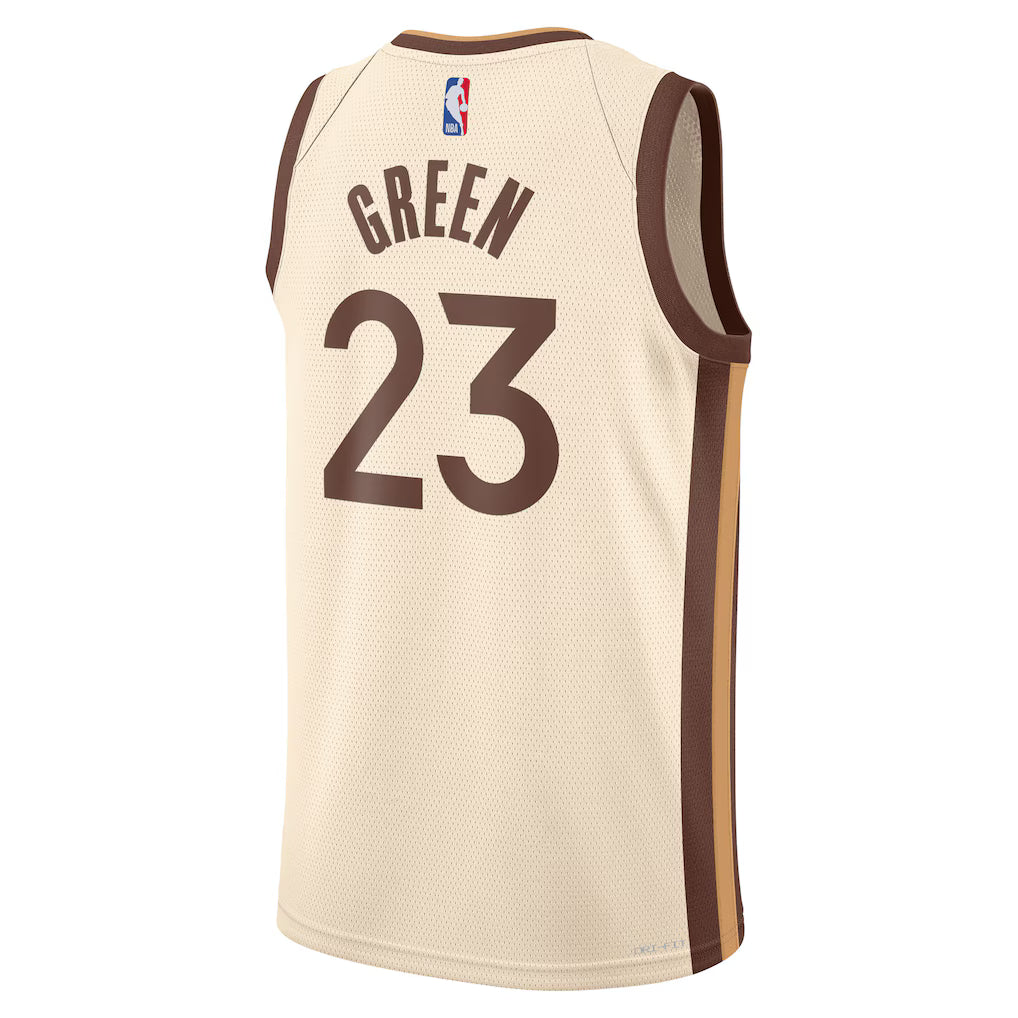 Jersey NBA Golden State Warriors City Edition 25/26
