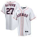 Jersey Houston Astros White Fan