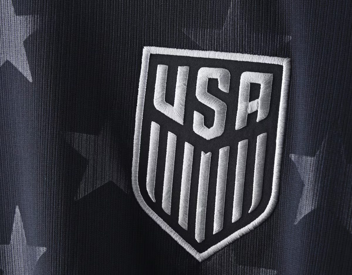 Jersey National Team USA 2026 Fan Women's - Blue
