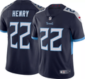 NFL Tennessee Titans Vapor Limited Jersey Blue