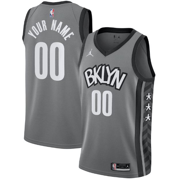 Jersey Brooklyn Nets Statement Edition 21/22