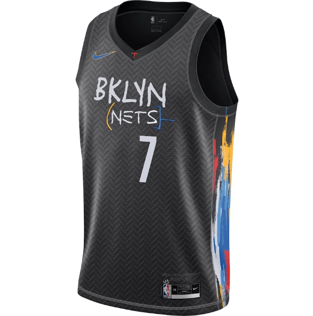 Jersey Brooklyn Nets City Edition 20/21