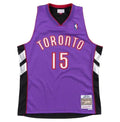 Jersey Swingman Toronto Raptors Mitchell & Ness Hardwood Classics 1999/00