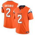 Jersey Youth Denver Broncos Vapor F.U.S.E. Limited Orange Mile High Collection
