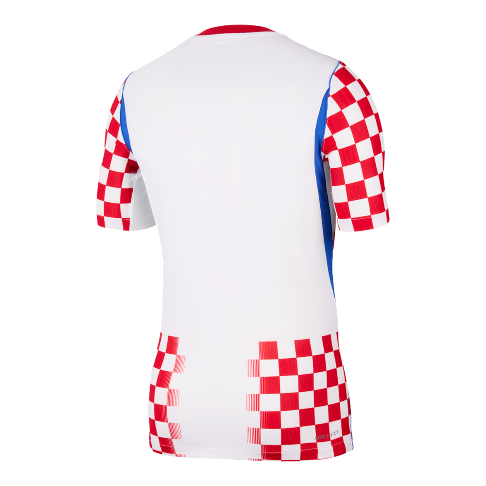 Jersey National Team Croatia 2026 Player Men's - White