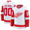 Jersey Detroit Red Wings Fanatics Away Premium White