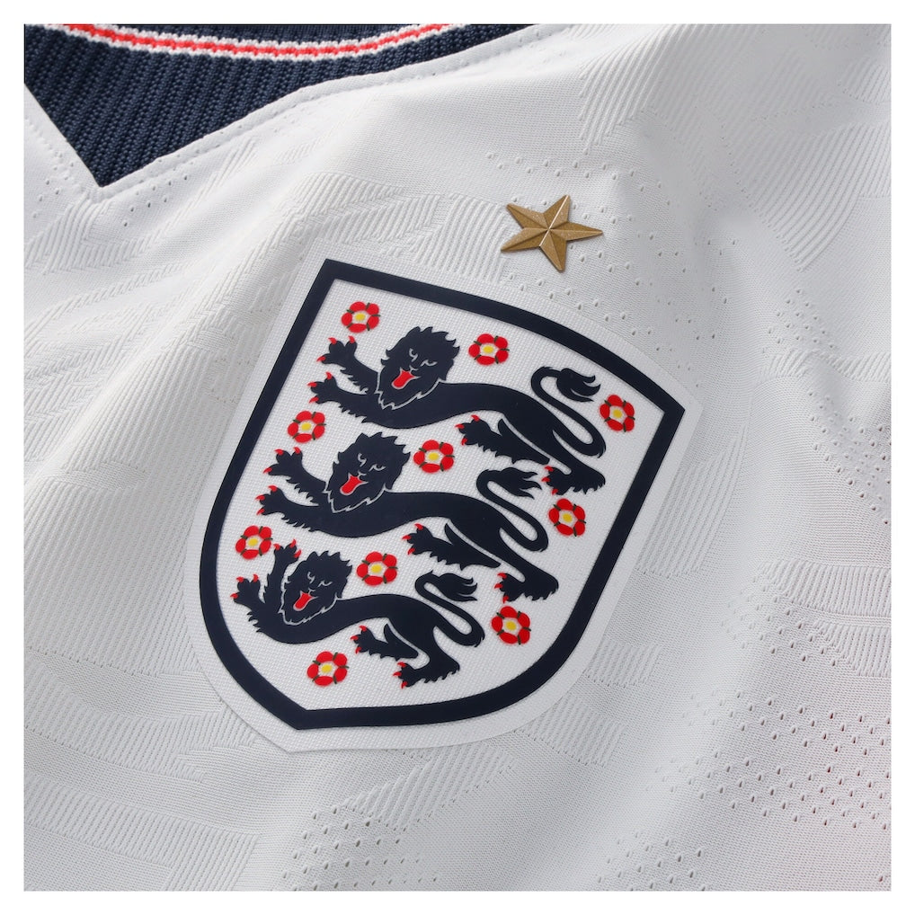 Jersey National Team England 2026 Player Men's - White