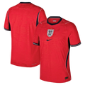 Jersey National Team England 2026 Player Men's - Red