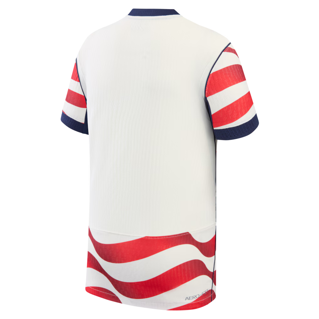 Jersey National Team USA 2026 Player Men's - White