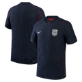 Jersey National Team USA 2026 Player Men's - Blue