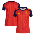 Jersey National Team Spain 2026 Fan Women's - Red