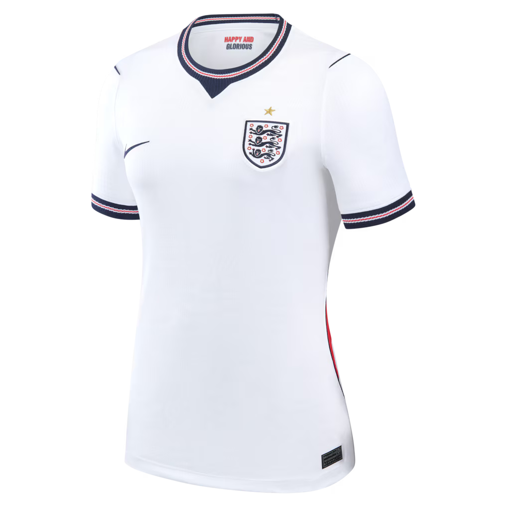 Jersey National Team England 2026 Fan Women's - White
