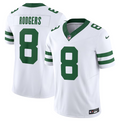 NFL New York Jets Vapor F.U.S.E. Limited Jersey White