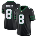 NFL New York Jets Vapor F.U.S.E. Limited Jersey Black