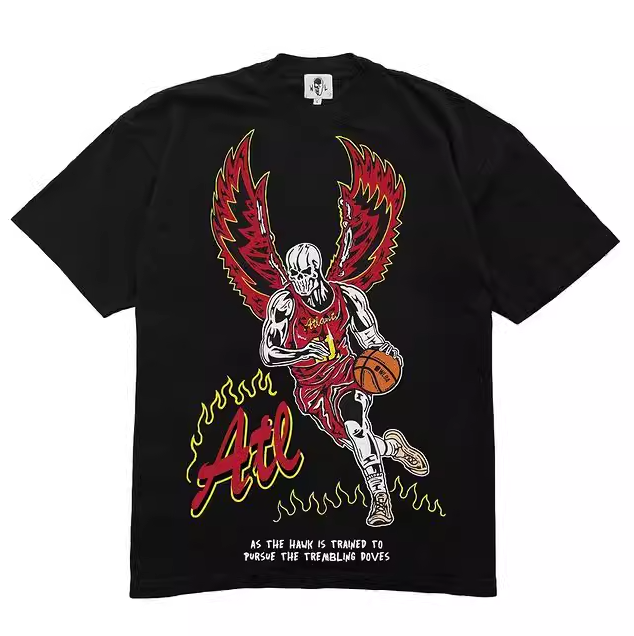 Warren Lotas NBA - T-Shirt Atlanta Hawks "Trained"