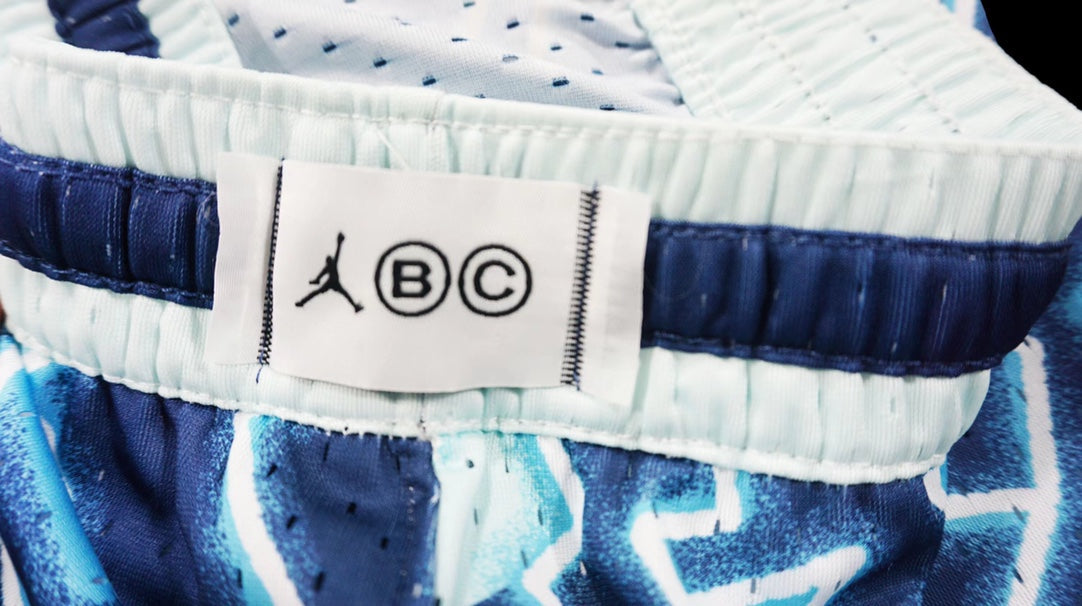 Shorts Jordan Dri-FIT Sport Diamond Men's Blue Breakfast Club