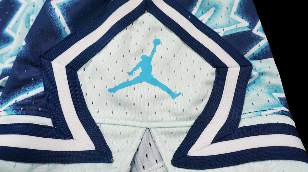 Shorts Jordan Dri-FIT Sport Diamond Men's Blue Breakfast Club