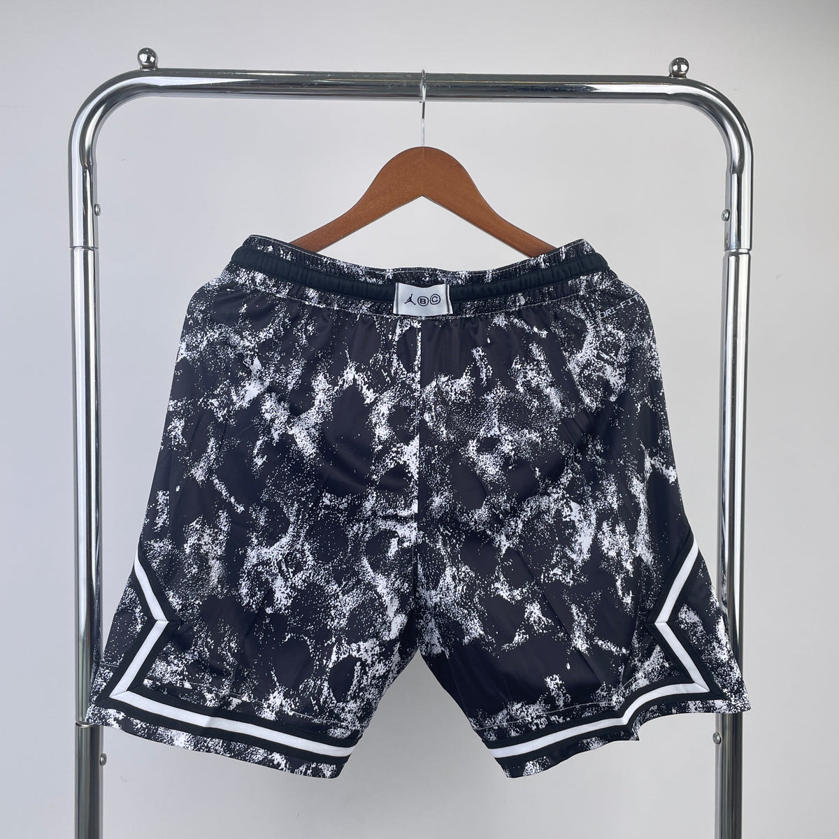 Shorts Jordan Dri-FIT Sport Diamond Men's Black/Grey