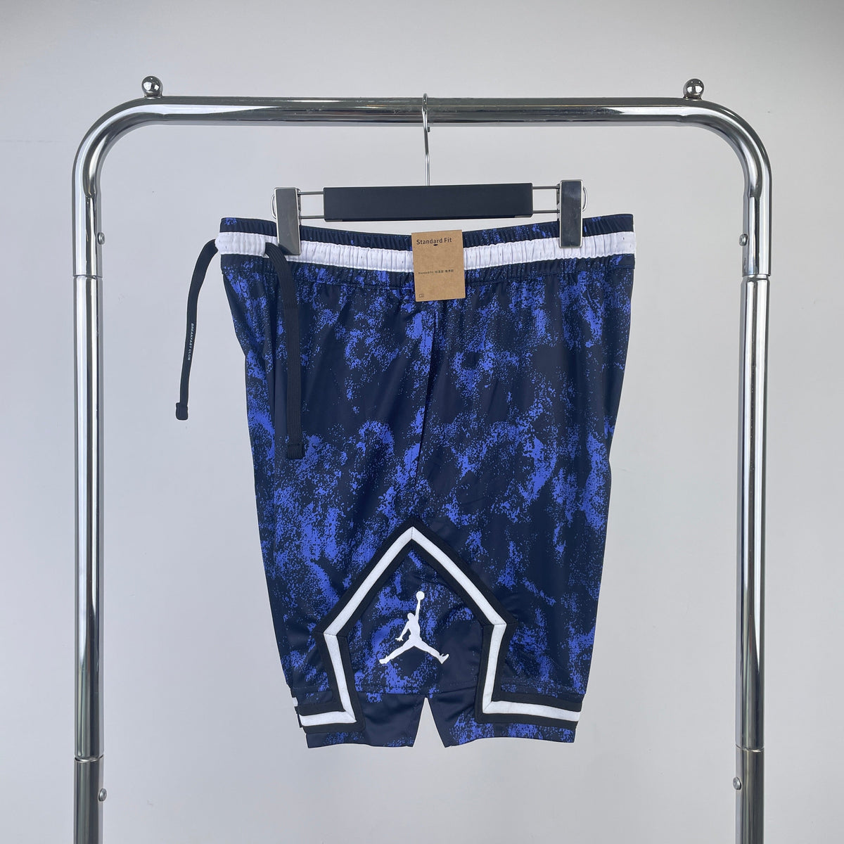 Shorts Jordan Dri-FIT Sport Diamond Men's Blue/Black