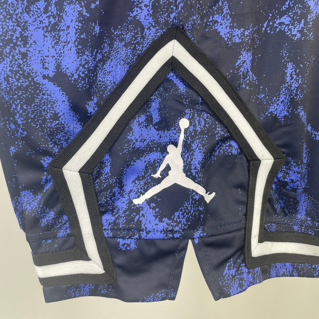 Shorts Jordan Dri-FIT Sport Diamond Men's Blue/Black