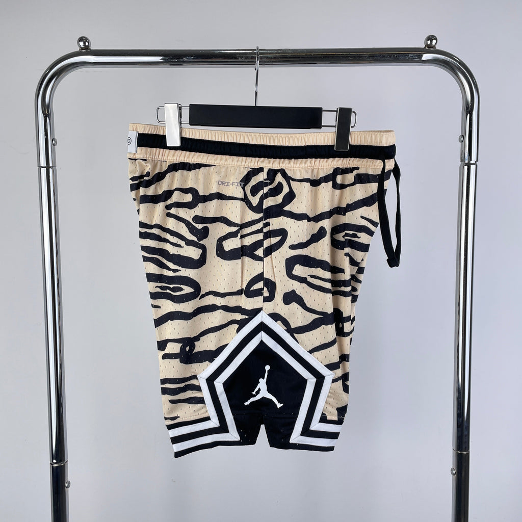 Shorts Jordan Dri-FIT Diamond Yellow/Black