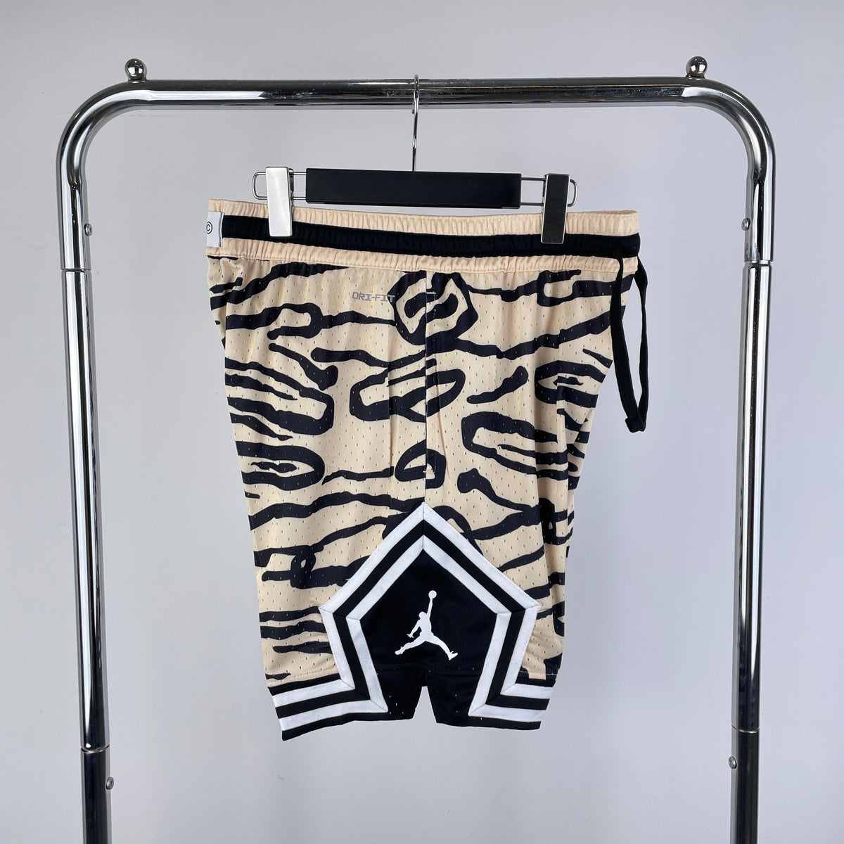 Shorts Jordan Dri-FIT Diamond Yellow/Black