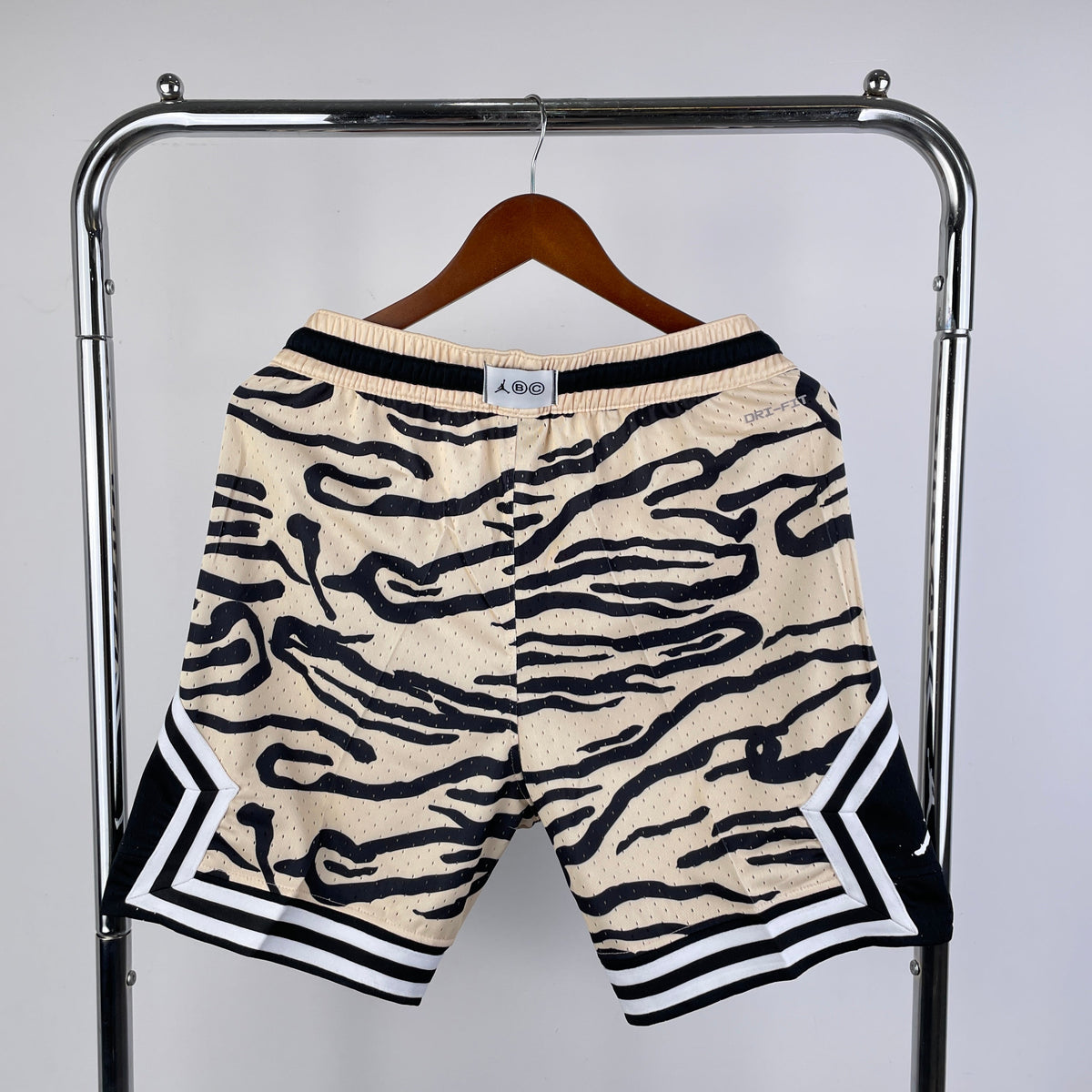 Shorts Jordan Dri-FIT Diamond Yellow/Black