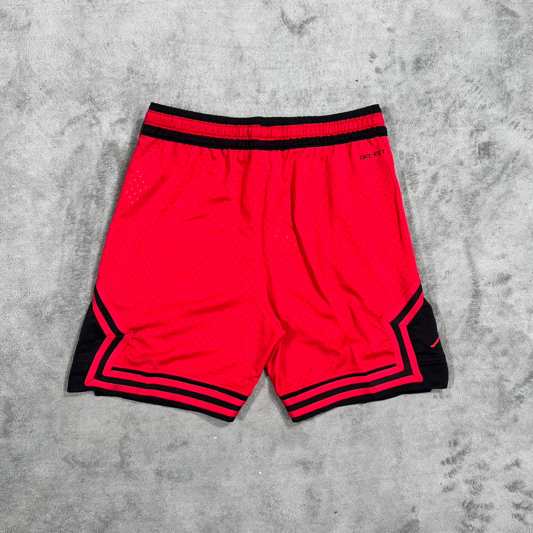 Shorts Jordan Dri-FIT Sport Diamond Men's Red